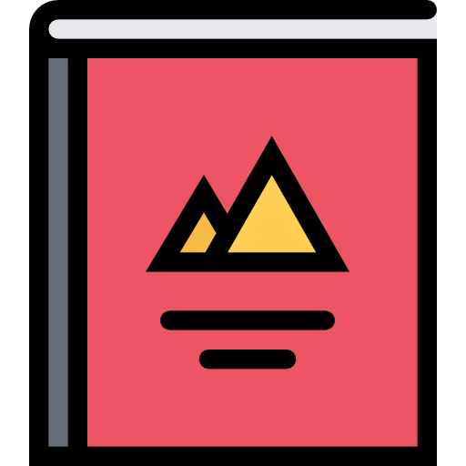 Book icon