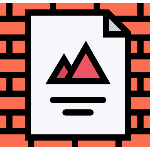 Poster icon
