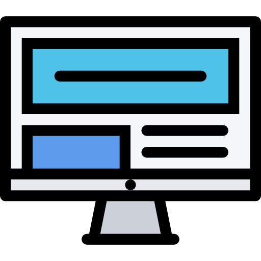 Monitor icon