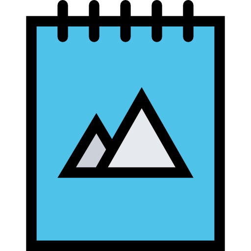 Notebook icon