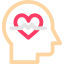 Cardiogram icon 64x64
