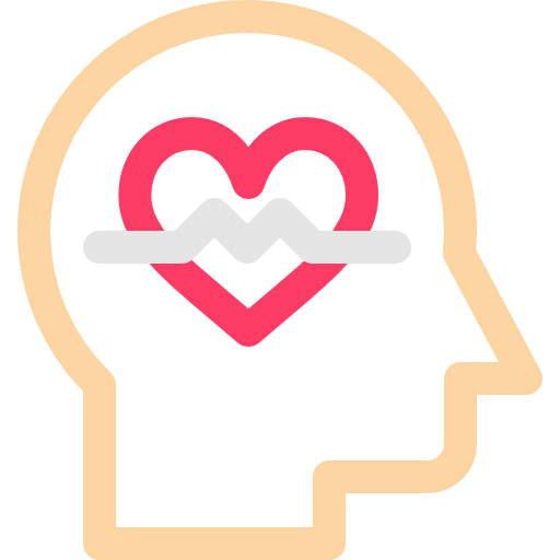 Cardiogram icon