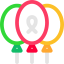 Balloons icon 64x64