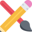 Edit tools Ikona 64x64