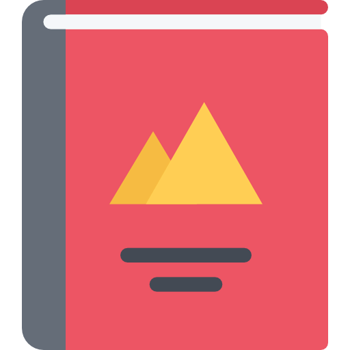 Book icon