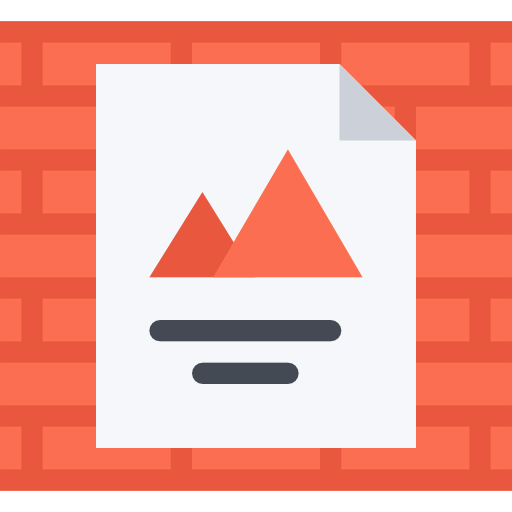 Poster icon