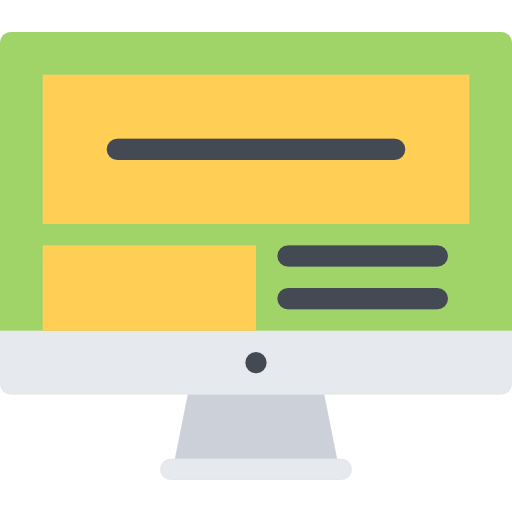 Monitor icon
