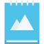 Notebook icon 64x64