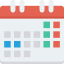 Calendar icon 64x64