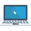 Laptop icon 64x64