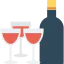 Wine icon 64x64