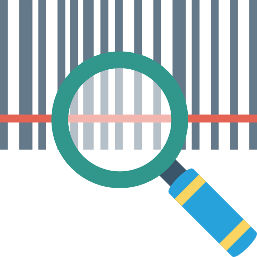 Barcode icon