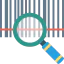 Barcode icon 64x64