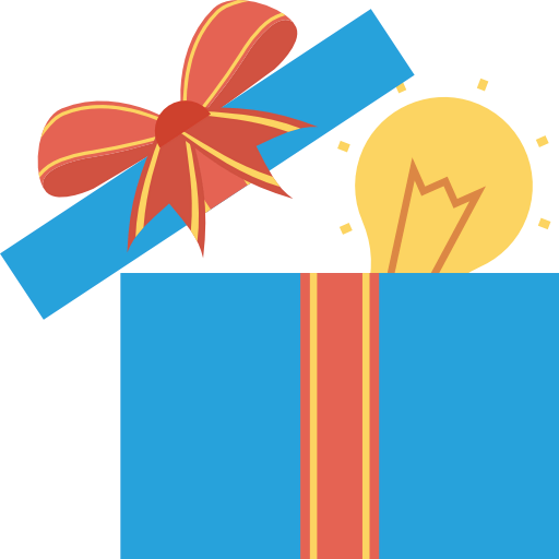 Gift icon