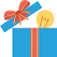 Gift icon 64x64