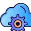 Cloud ícono 64x64