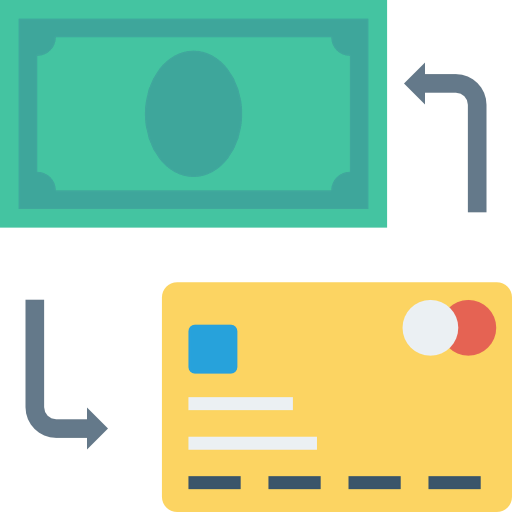 Payment method icon