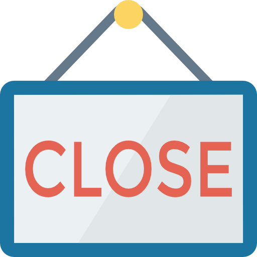 Close icon