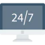 Monitor icon 64x64