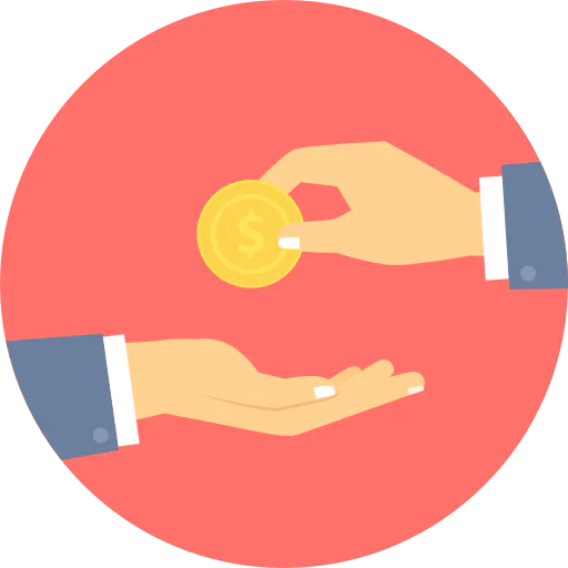 Transaction icon