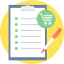 Clipboard icon 64x64