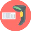 Barcode icon 64x64