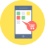 Smartphone icon 64x64