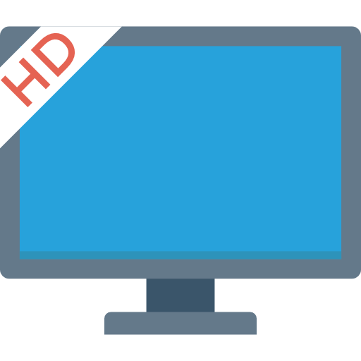 Monitor icon