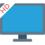 Monitor icon 64x64