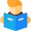 Reading icon 64x64