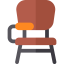 Desk chair icon 64x64
