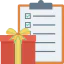 Clipboard icon 64x64