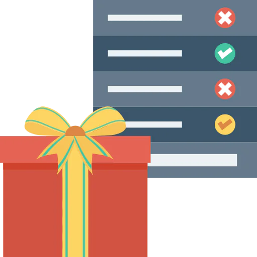 Present icon