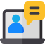 Video call icon 64x64