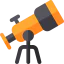 Telescope icon 64x64