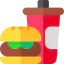 Fast food icon 64x64