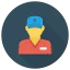 Salesman Symbol 64x64