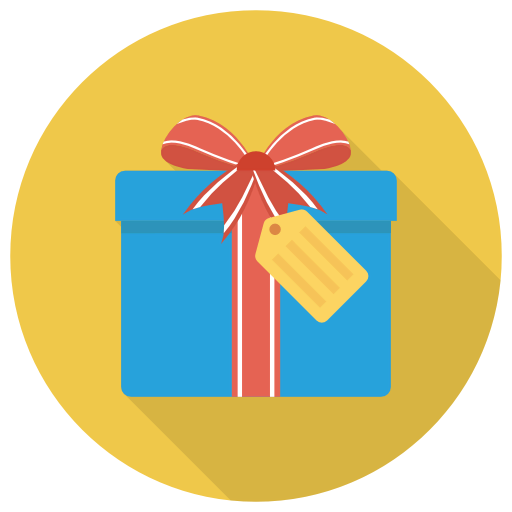 Gift icon
