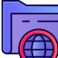 Folder ícono 64x64