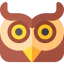 Owl icon 64x64