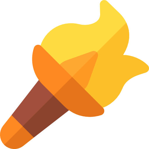 Torch icon