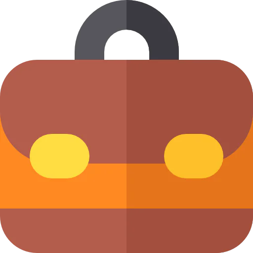 Briefcase icon
