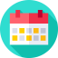 Calendar icon 64x64