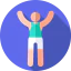 Yoga icon 64x64