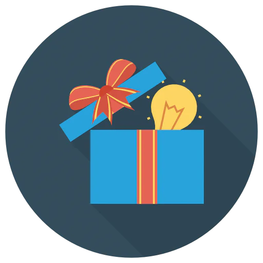Gift icon