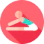 Pilates icon 64x64