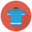 Polo shirt icon 64x64
