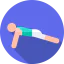Plank icon 64x64