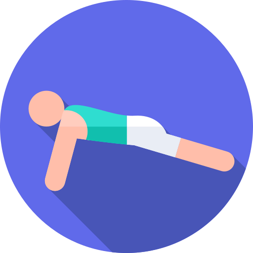Plank icon