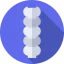 Dorsal spine icon 64x64